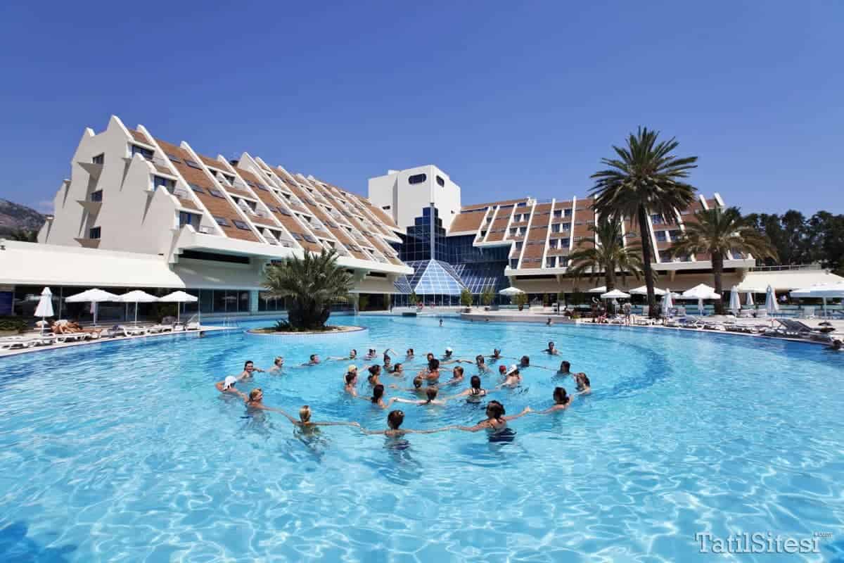 Queens Park Göynük